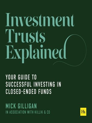 cover image of Investment Trusts Explained